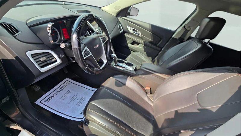 2014 GMC Terrain SLT-2