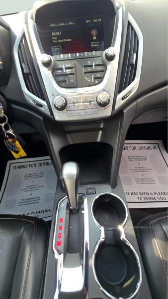 2014 GMC Terrain SLT-2
