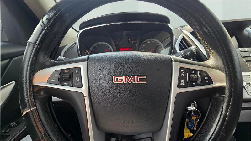 2014 GMC Terrain SLT-2