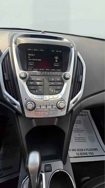 2014 GMC Terrain SLT-2
