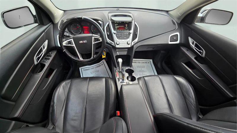 2014 GMC Terrain SLT-2