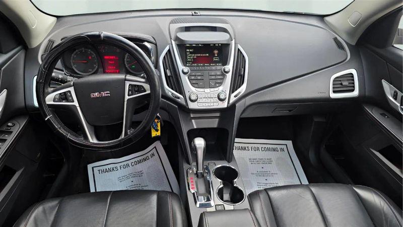 2014 GMC Terrain SLT-2