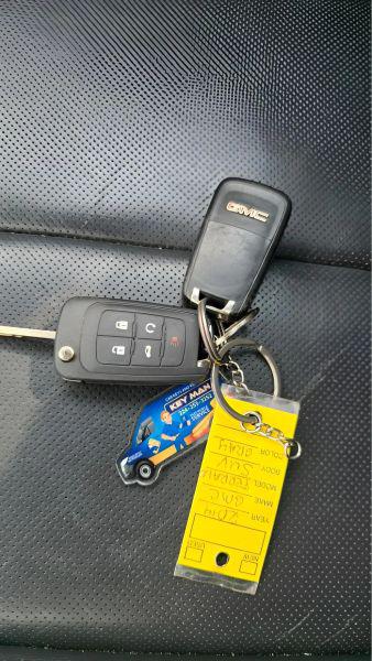 2014 GMC Terrain SLT-2