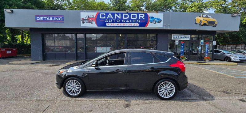 2014 Ford Focus Titanium for sale in Toms River, NJ