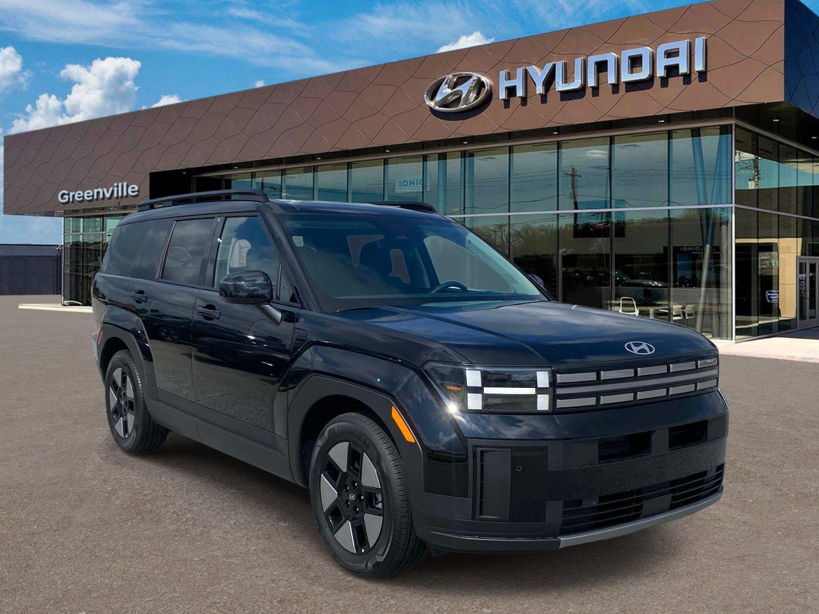 2026 Hyundai Santa Fe Hybrid