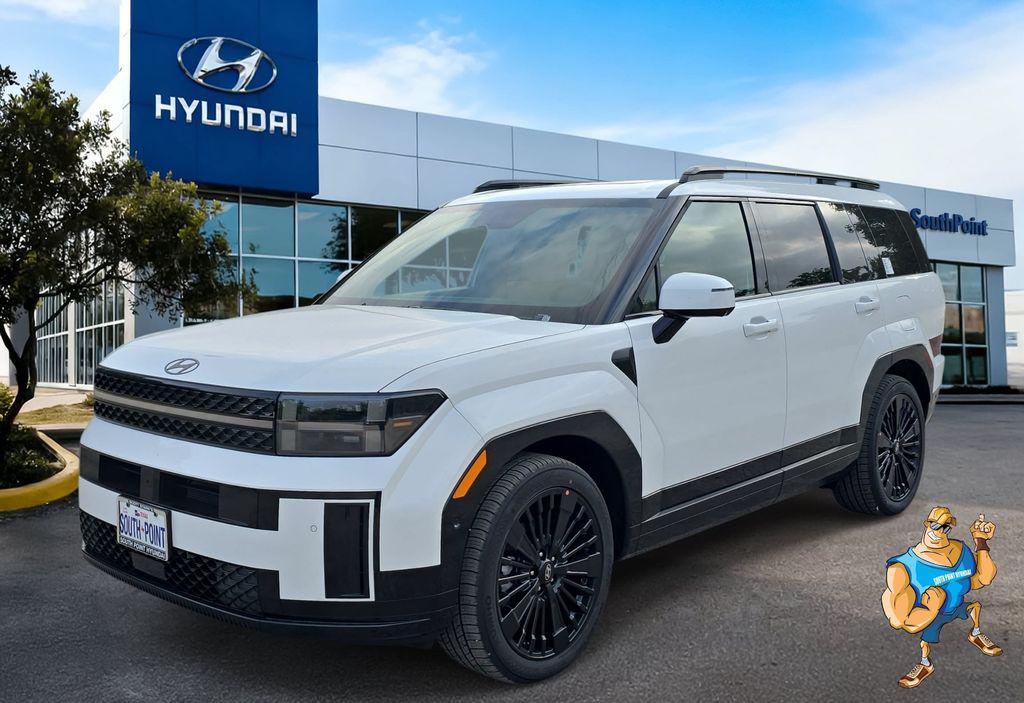 2027 Hyundai Santa Fe