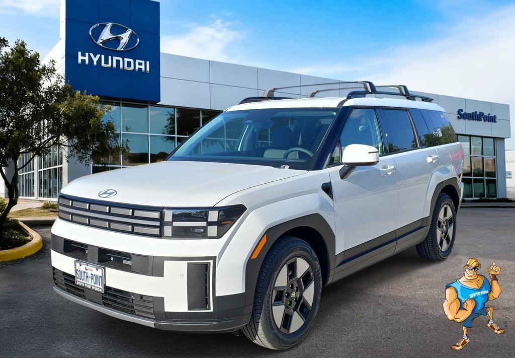 2027 Hyundai Santa Fe Hybrid SEL