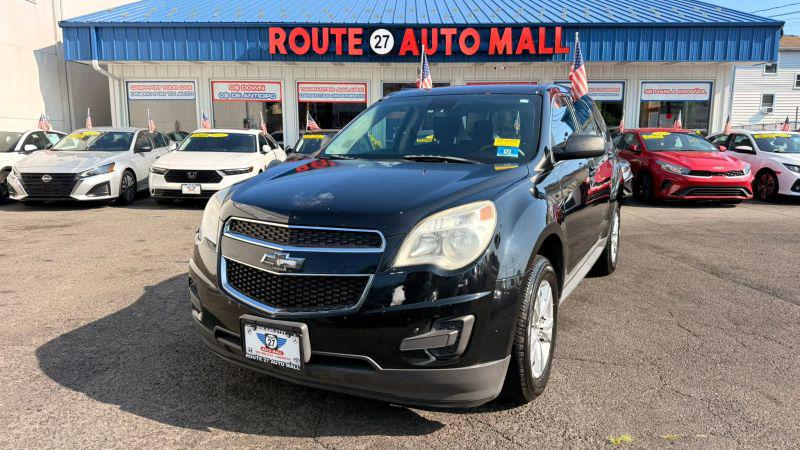 2012 Chevrolet Equinox LS for sale in Linden, NJ