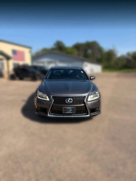 2013 Lexus LS 460 460 for sale in Zimmerman, MN