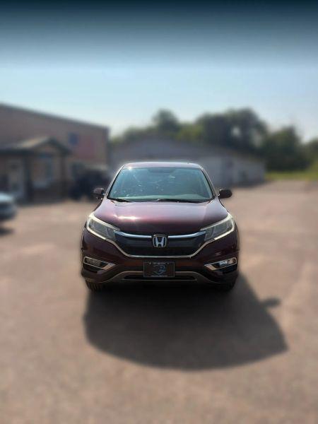 2015 Honda CR-V EX for sale in Zimmerman, MN