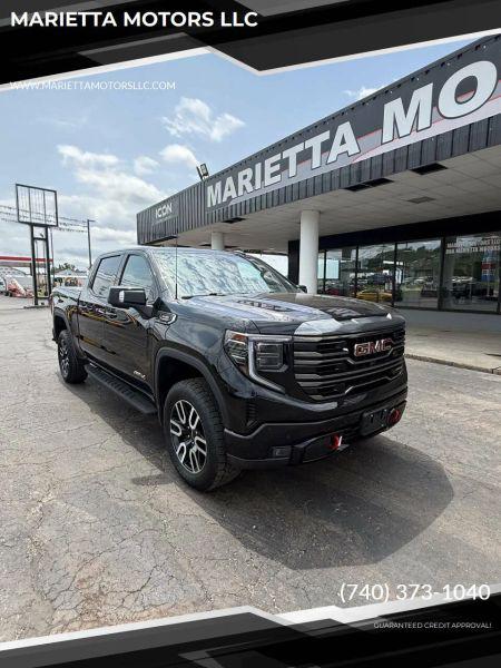 2023 GMC Sierra 1500 AT4 for sale in Marietta, OH