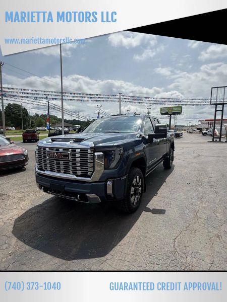 2024 GMC Sierra 3500HD for sale near Marietta, OH