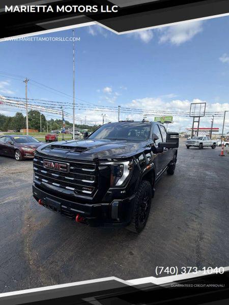 2024 GMC Sierra 2500HD AT4 for sale in Marietta, OH