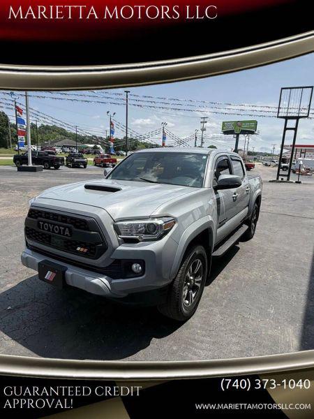 2019 Toyota Tacoma TRD Sport for sale near Marietta, OH