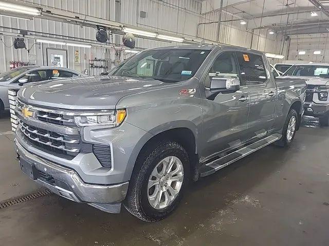 2024 Chevrolet Silverado 1500 4WD Crew Cab Standard Bed LTZ for sale in Dell Rapids, SD