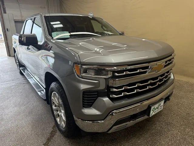 2024 Chevrolet Silverado 1500 4WD Crew Cab Standard Bed LTZ for sale in Dell Rapids, SD