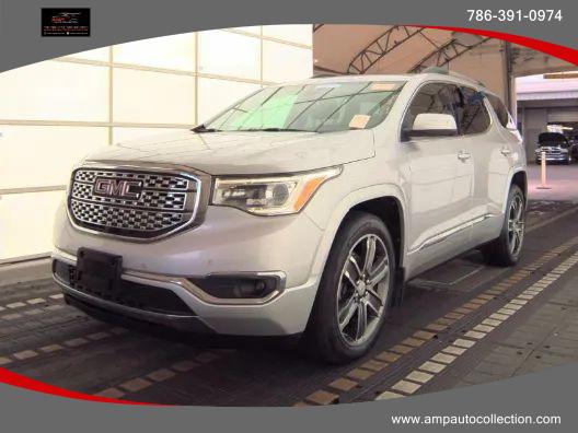 2017 GMC Acadia Denali for sale in Fort Lauderdale, FL