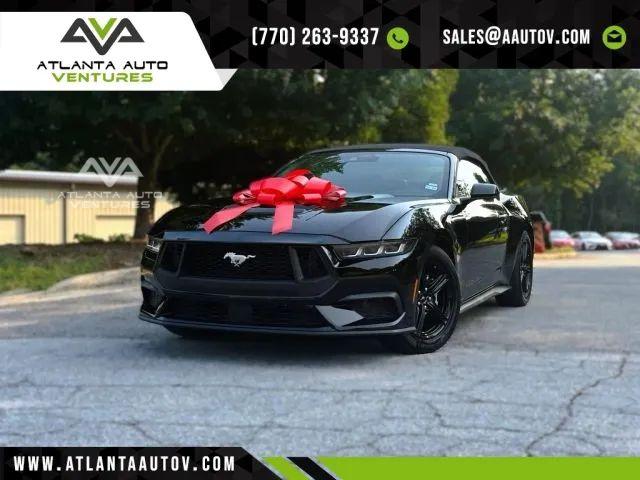 2026 Ford Mustang EcoBoost Premium for sale in Roswell, GA