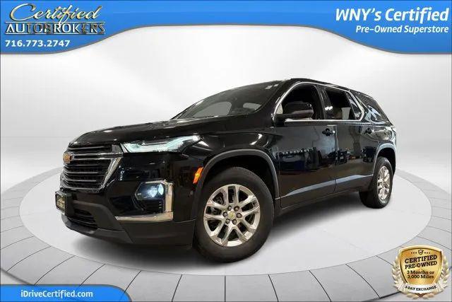 2022 Chevrolet Traverse AWD LS for sale in Grand Island, NY