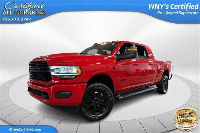 2024 Ram 2500 Laramie Crew Cab 4x4 6'4" Box for sale in Grand Island, NY