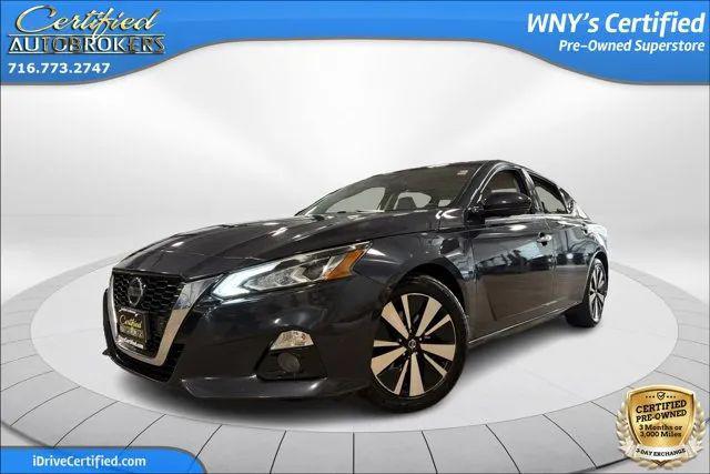 2020 Nissan Altima SL FWD for sale in Grand Island, NY