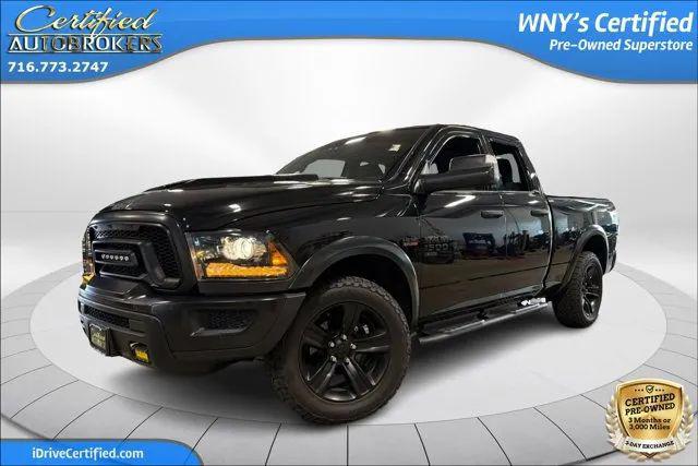 2021 Ram 1500 Warlock Quad Cab 4x4 6'4" Box for sale in Grand Island, NY
