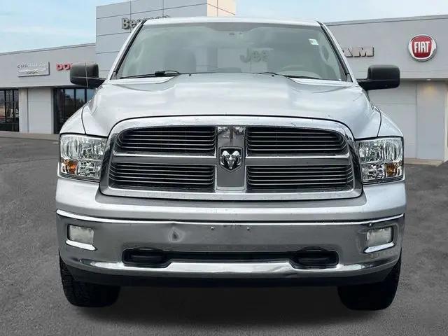 2012 Ram 1500 Big Horn