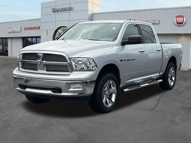 2012 Ram 1500 Big Horn