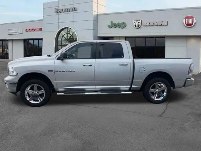 2012 Ram 1500 Big Horn