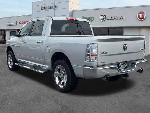 2012 Ram 1500 Big Horn