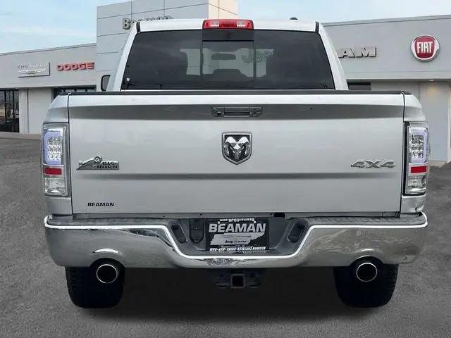 2012 Ram 1500 Big Horn