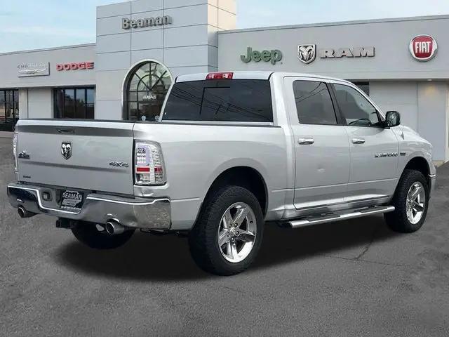 2012 Ram 1500 Big Horn