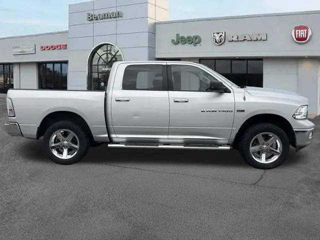 2012 Ram 1500 Big Horn