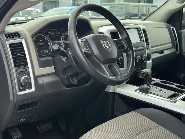 2012 Ram 1500 Big Horn
