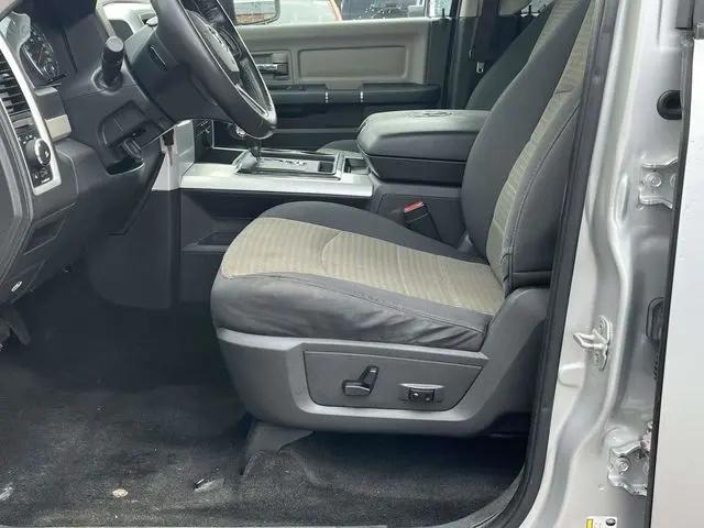 2012 Ram 1500 Big Horn