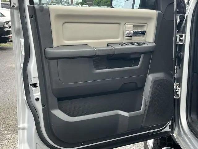 2012 Ram 1500 Big Horn