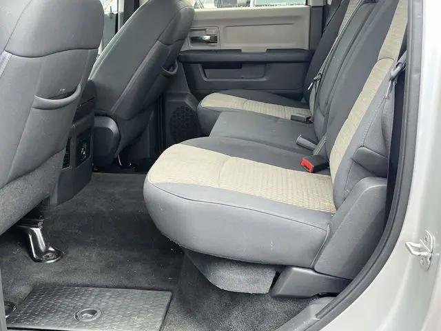 2012 Ram 1500 Big Horn