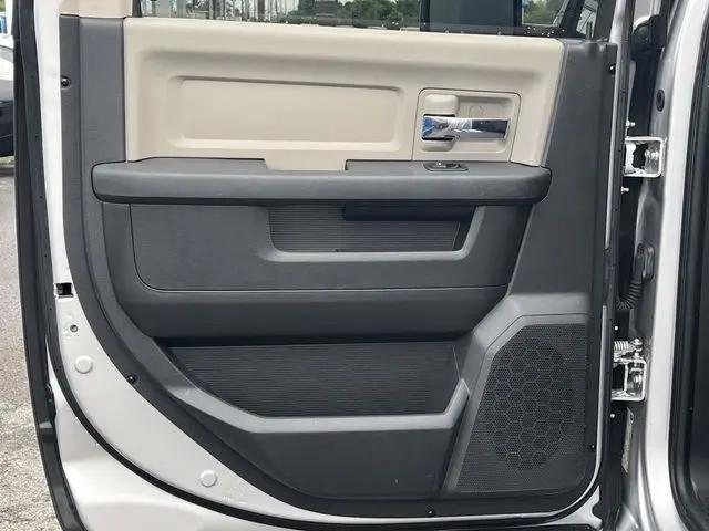 2012 Ram 1500 Big Horn