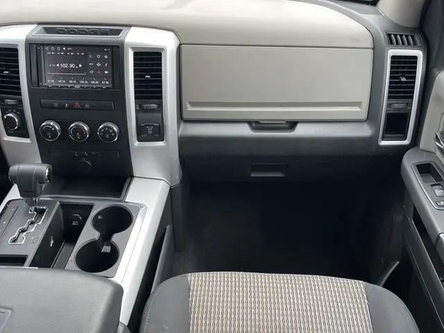2012 Ram 1500 Big Horn
