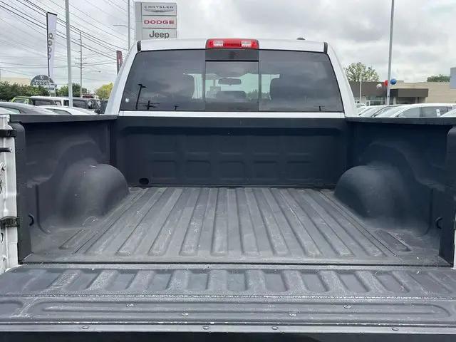 2012 Ram 1500 Big Horn