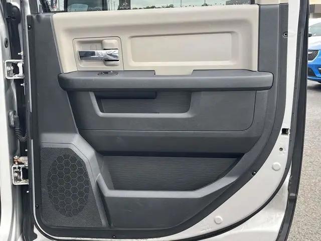2012 Ram 1500 Big Horn