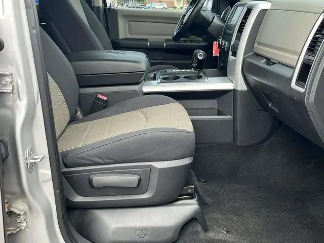 2012 Ram 1500 Big Horn