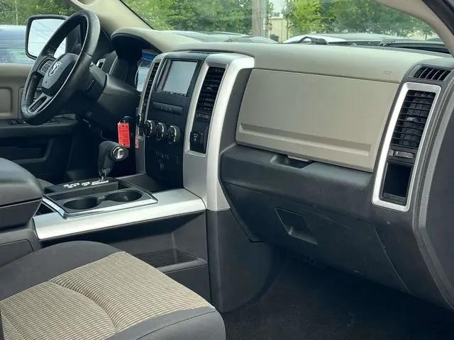 2012 Ram 1500 Big Horn