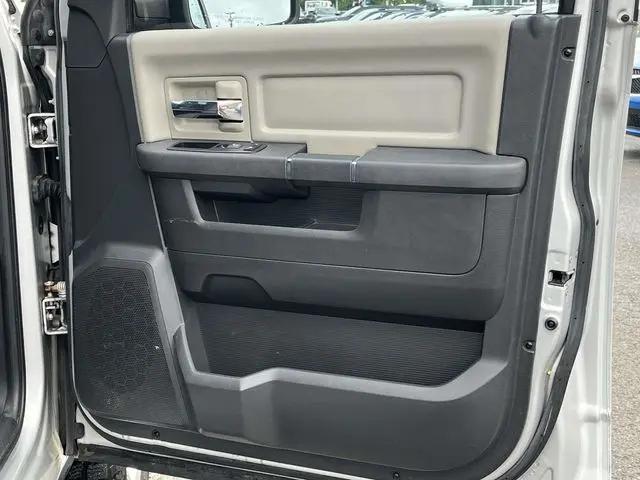 2012 Ram 1500 Big Horn