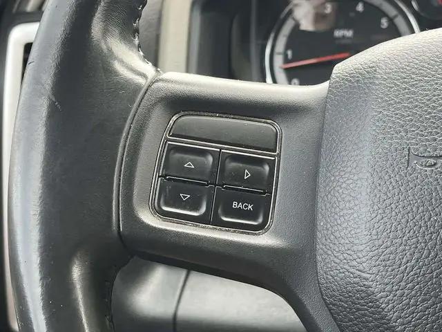 2012 Ram 1500 Big Horn