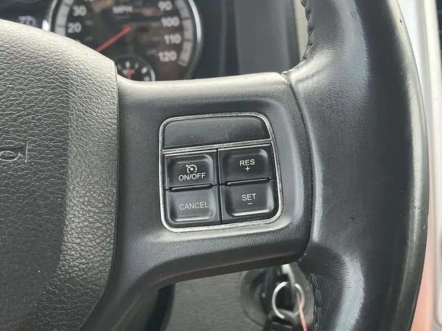 2012 Ram 1500 Big Horn