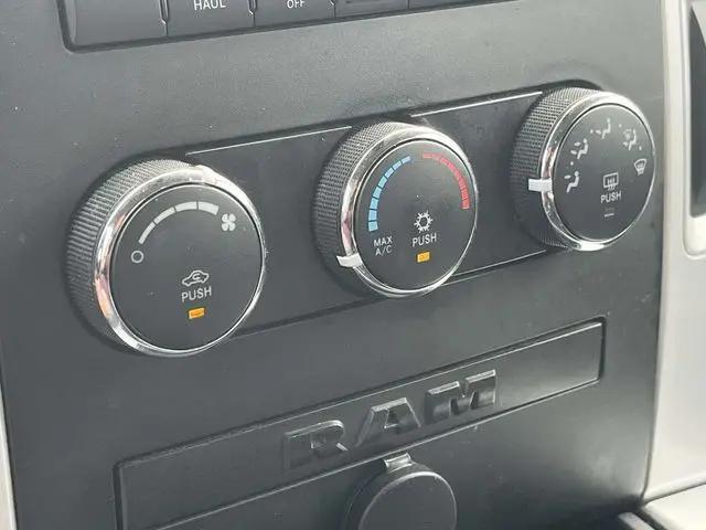 2012 Ram 1500 Big Horn