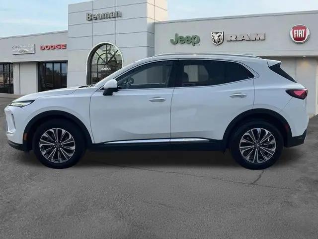 2024 Buick Envision Preferred AWD