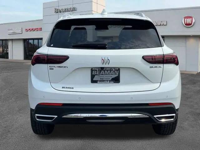 2024 Buick Envision Preferred AWD