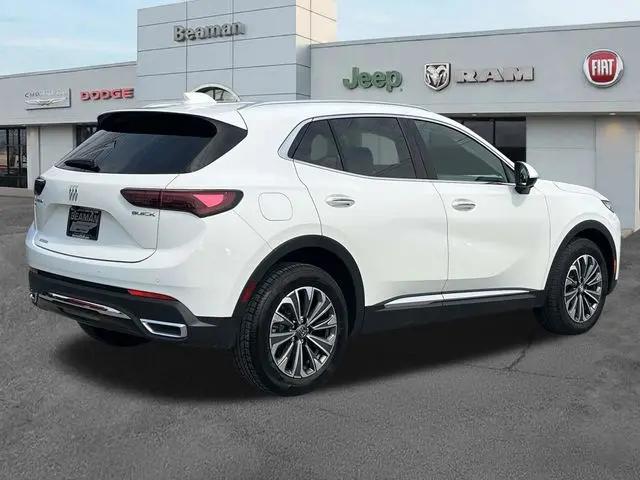 2024 Buick Envision Preferred AWD